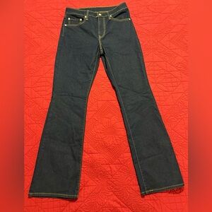 Levi Strauss Bootcut Dark Navy Jeans